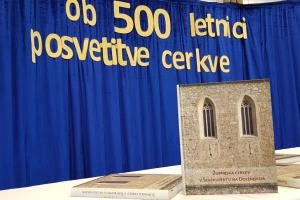 Predstavitev knjige, foto Lapego